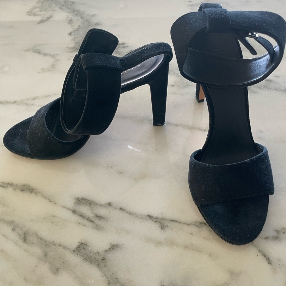 Vince high heel sandals
